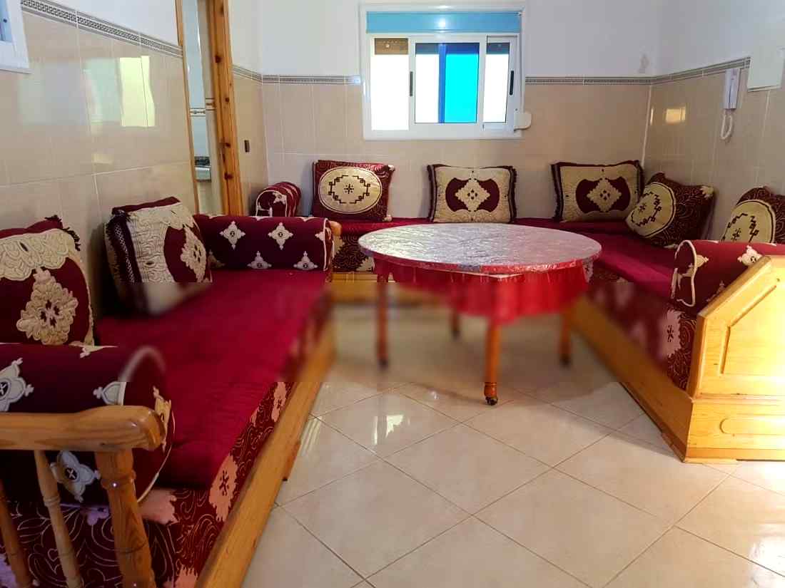 Location appartement avec wifi gratuit de nador - Photo 4