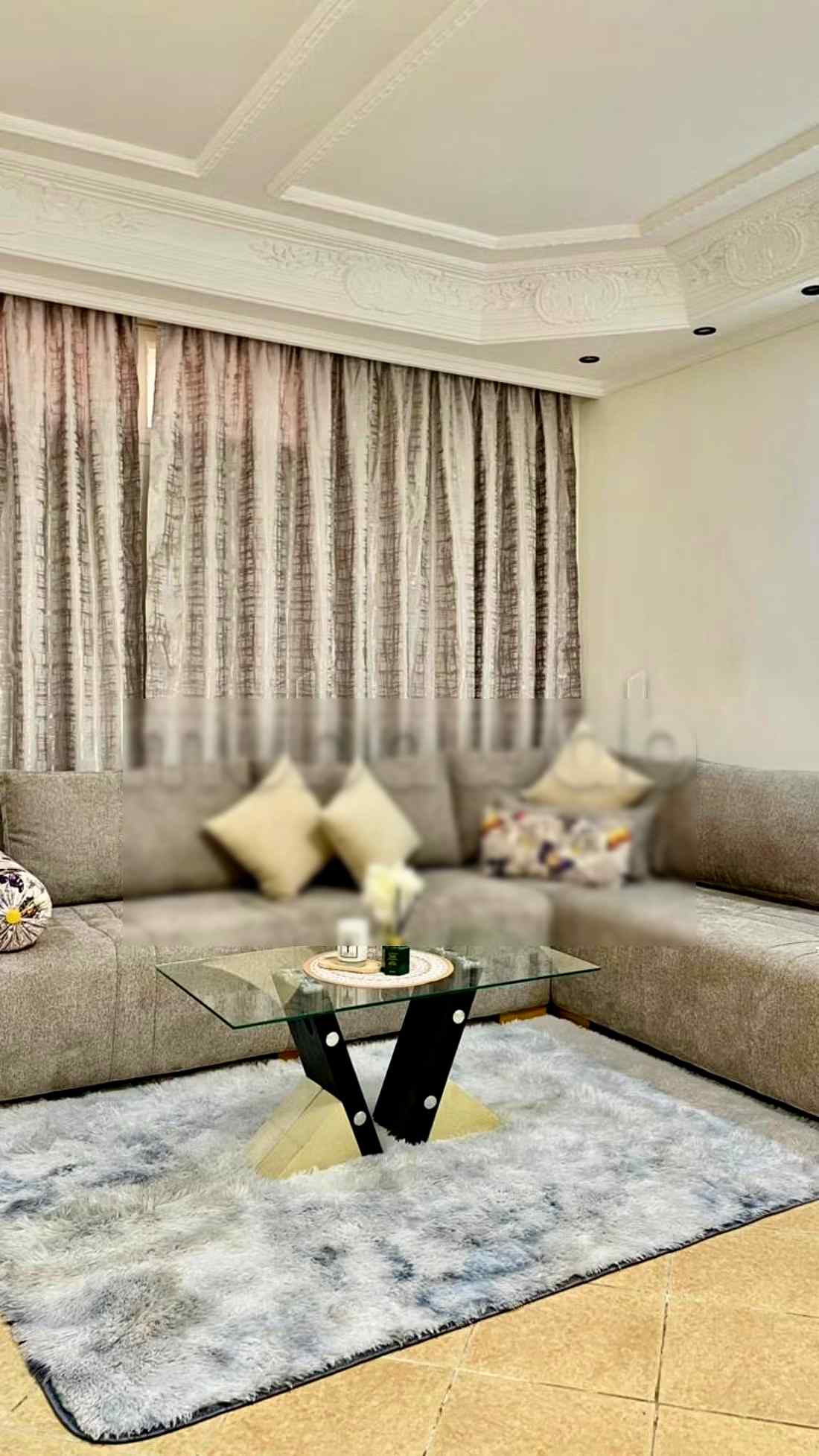 Appartement Ideal 1500 DHS jour / minimum 3 J - Photo 9
