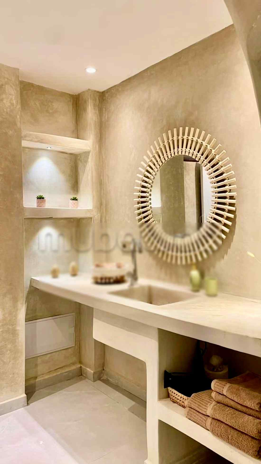 Appartement Ideal 1500 DHS jour / minimum 3 J - Photo 12
