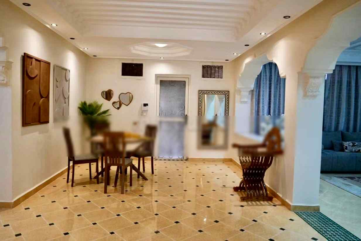 Appartement Ideal 1500 DHS jour / minimum 3 J - Photo 2