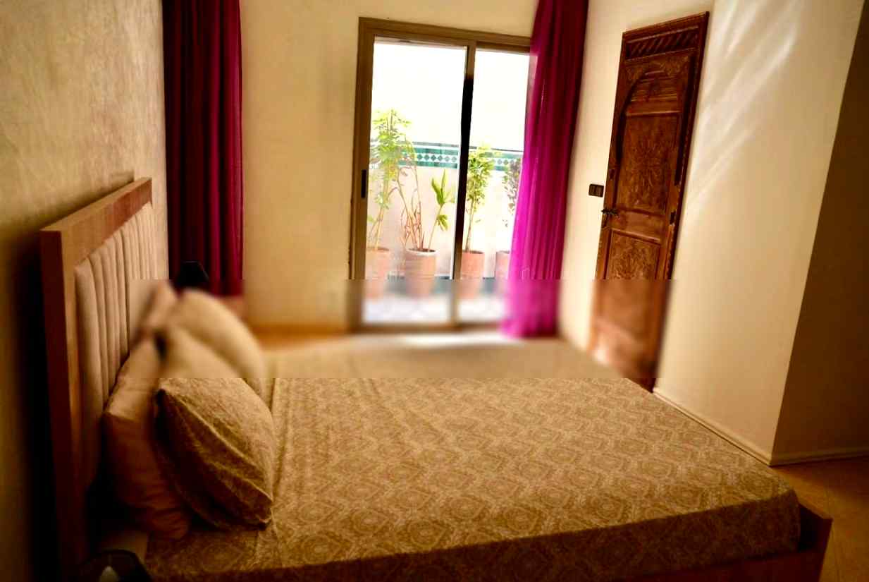 Appartement Ideal 1500 DHS jour / minimum 3 J - Photo 5