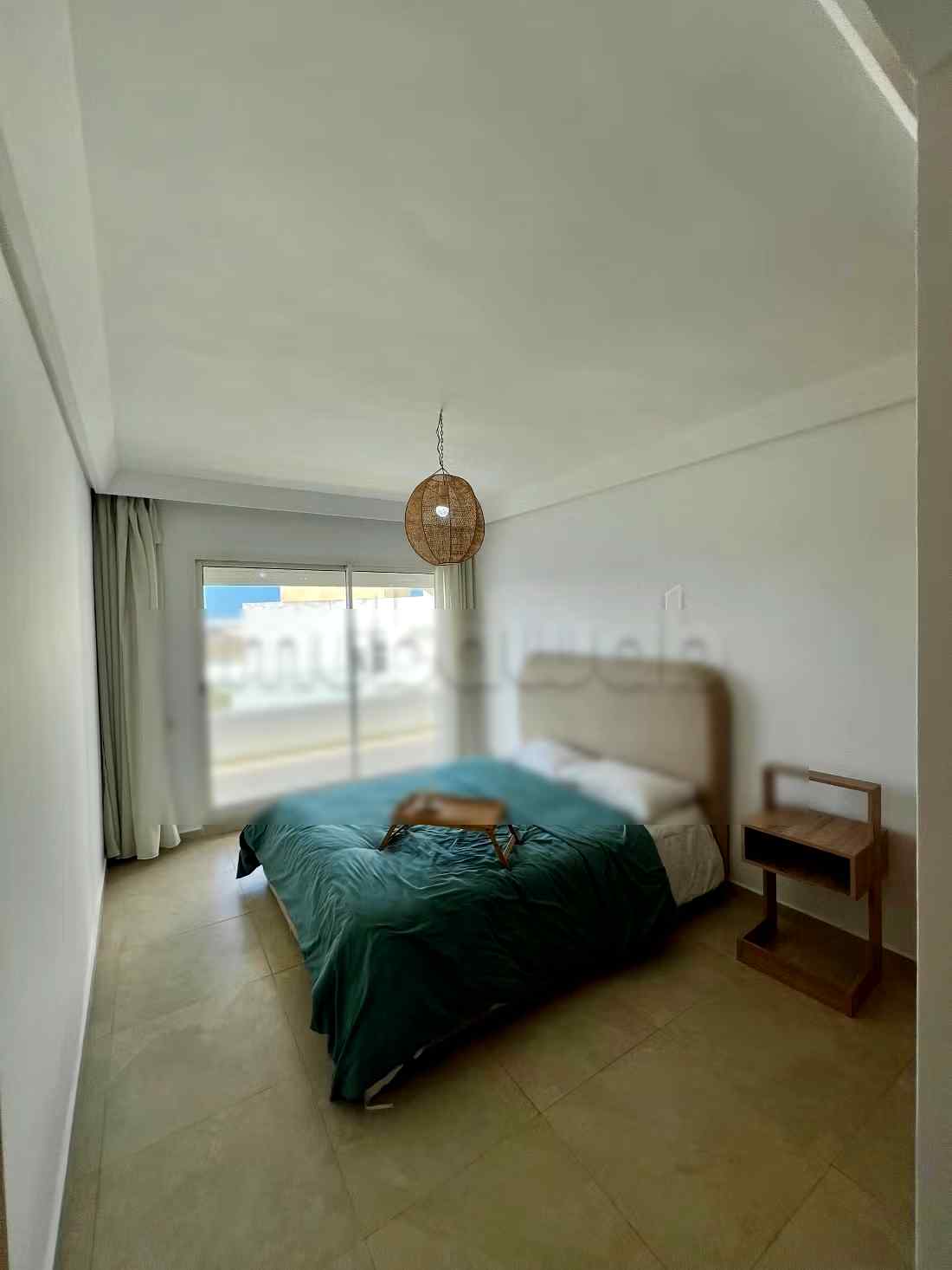 Location d'un appartement à Malabata. 3 belles chambres. Vue sur mer et porte blindée - Photo 23