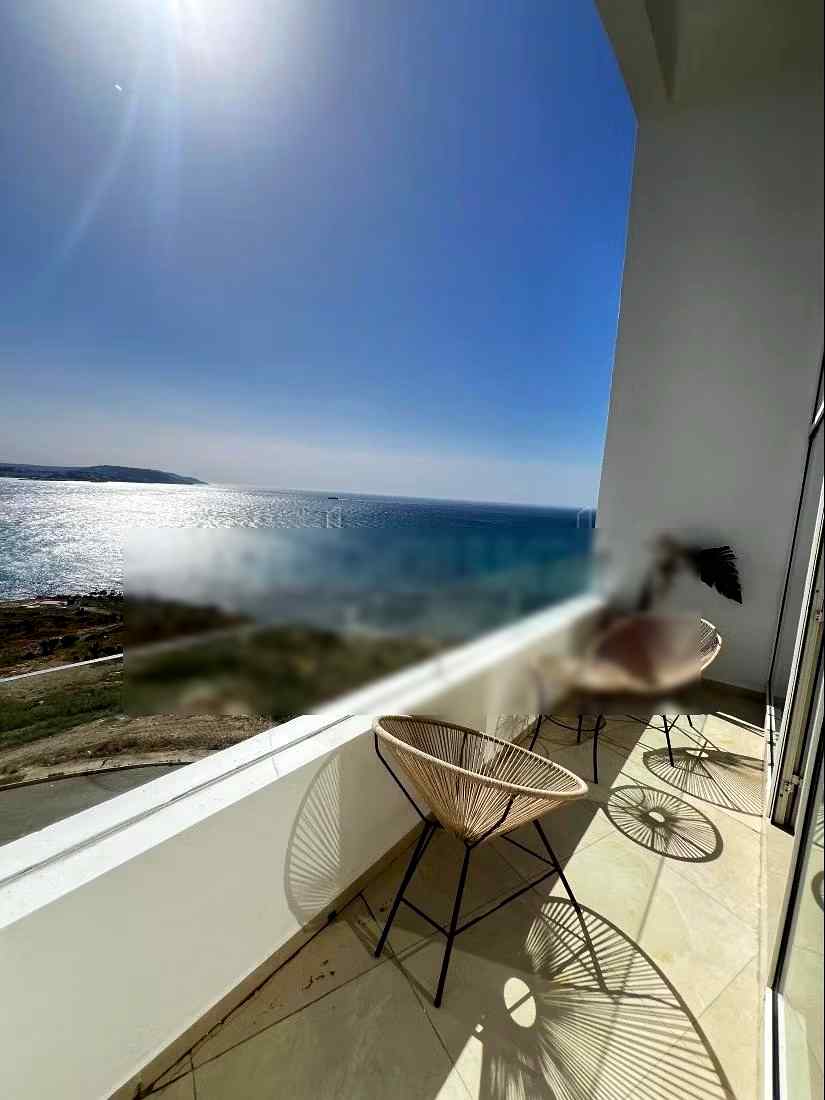 Location d'un appartement à Malabata. 3 belles chambres. Vue sur mer et porte blindée - Photo 29