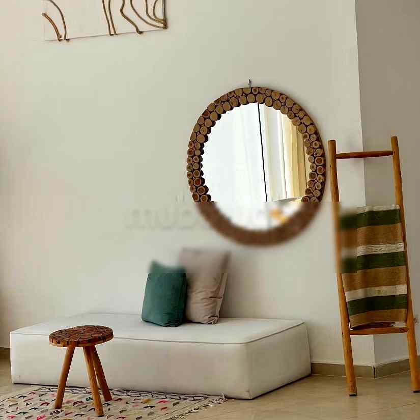 Location d'un appartement à Malabata. 3 belles chambres. Vue sur mer et porte blindée - Photo 12