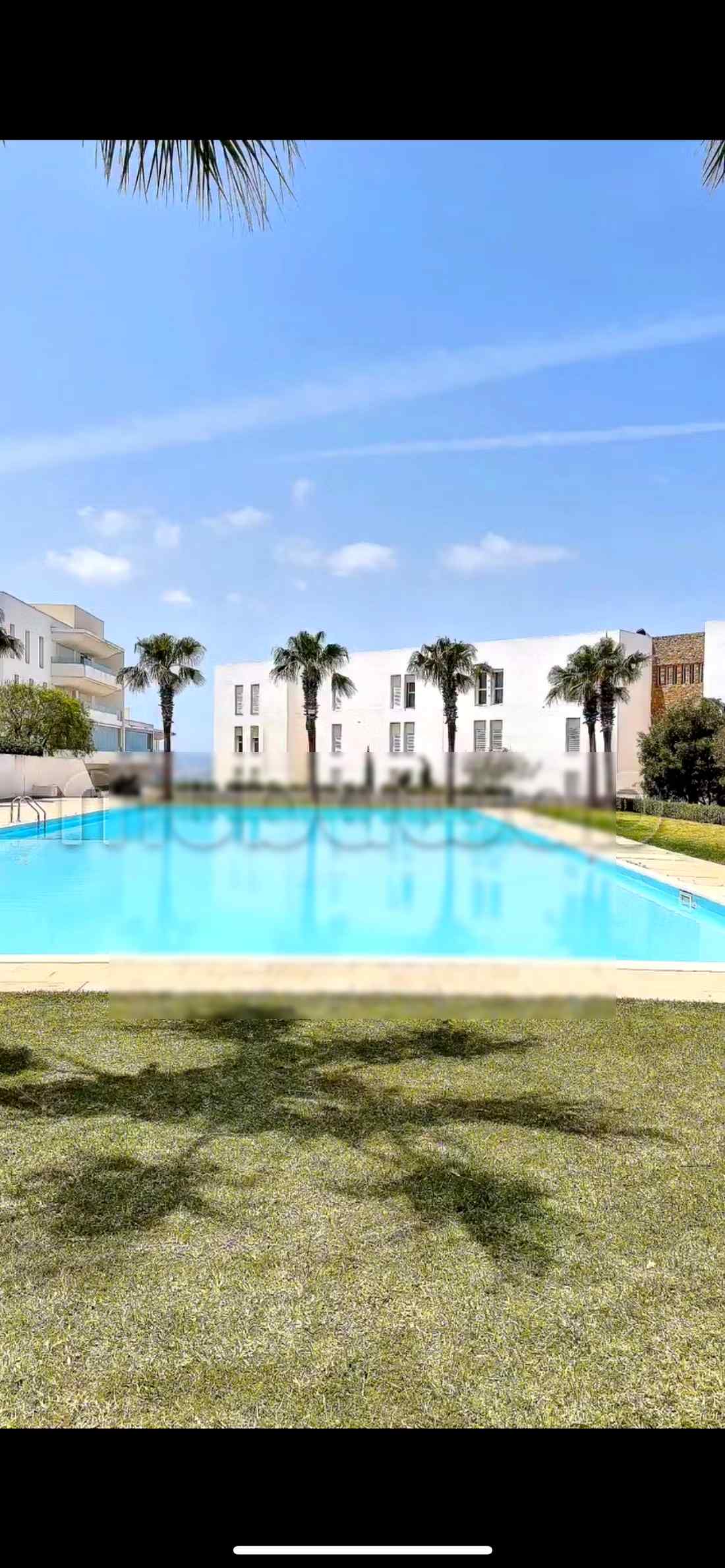 Location d'un appartement à Malabata. 3 belles chambres. Vue sur mer et porte blindée - Photo 3