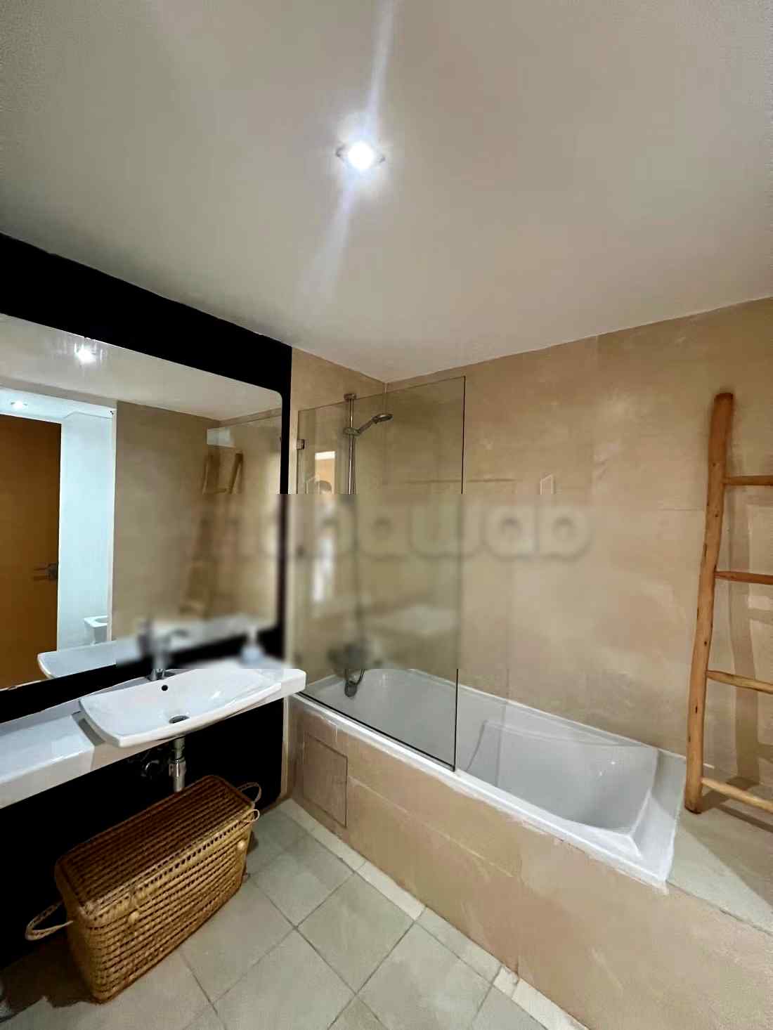 Location d'un appartement à Malabata. 3 belles chambres. Vue sur mer et porte blindée - Photo 24