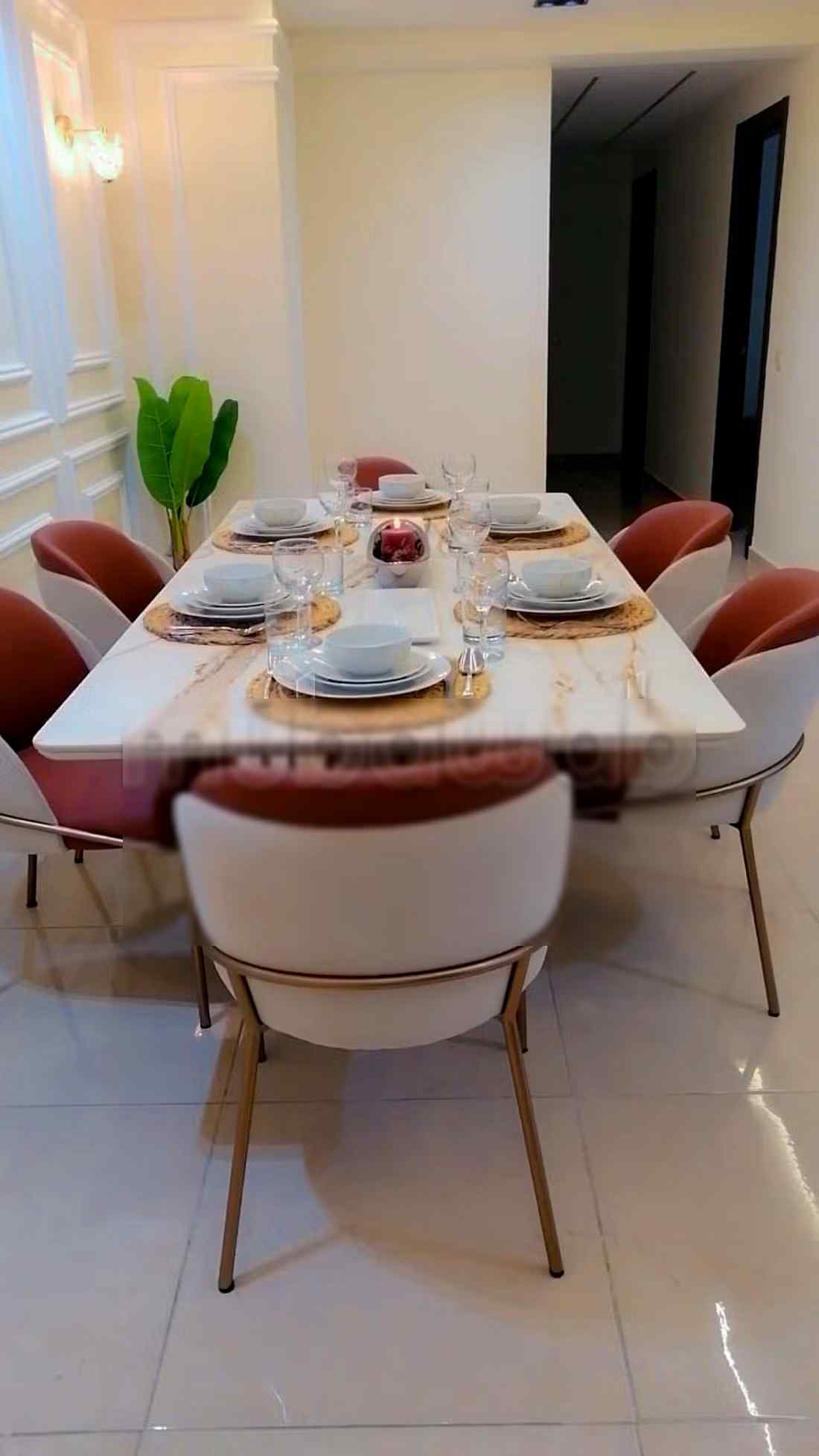 Appartement de luxe au centre de Tanger - Photo 3