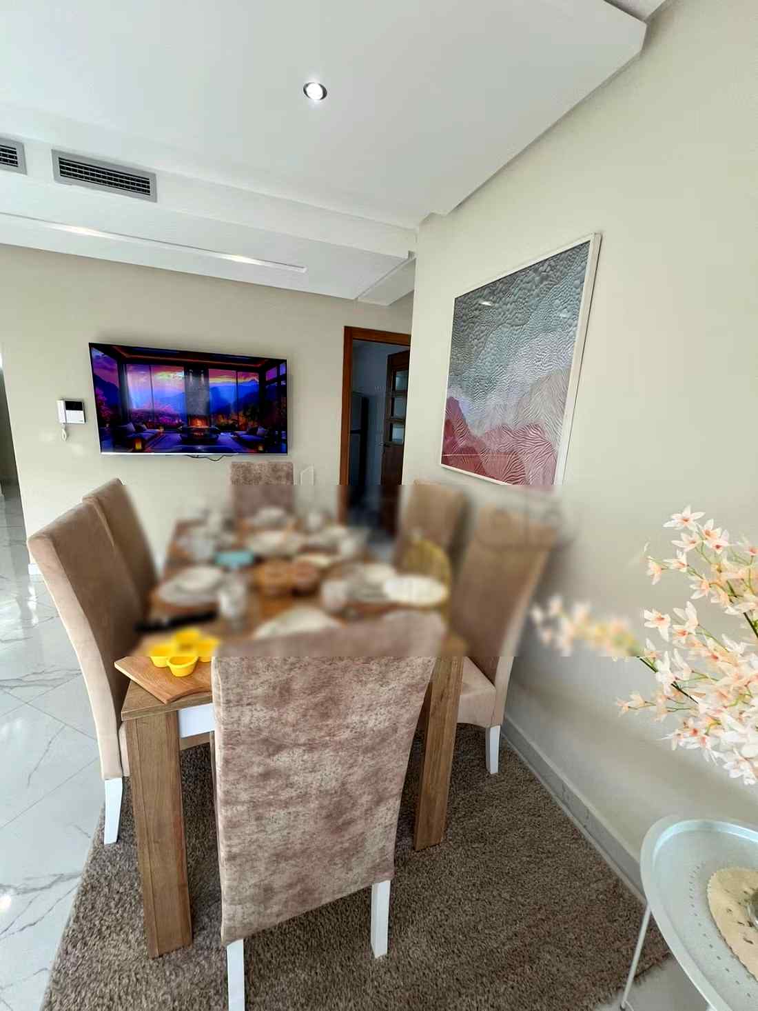 Appartement à louer à tanger – Tanger - Photo 13