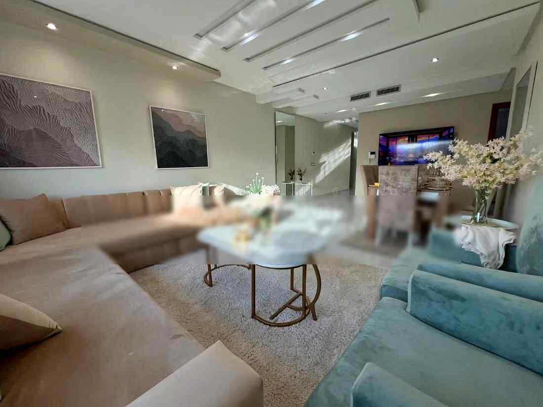 Appartement à louer à tanger – Tanger - Photo 12