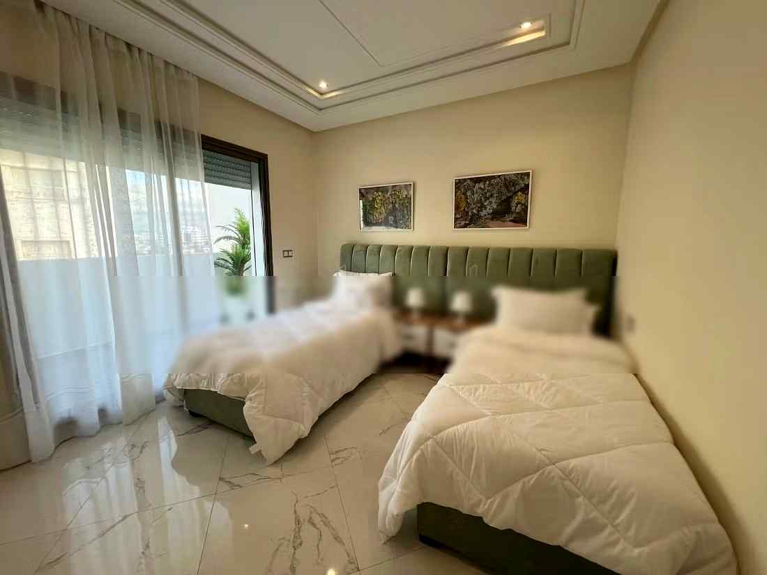 Appartement à louer à tanger – Tanger - Photo 9