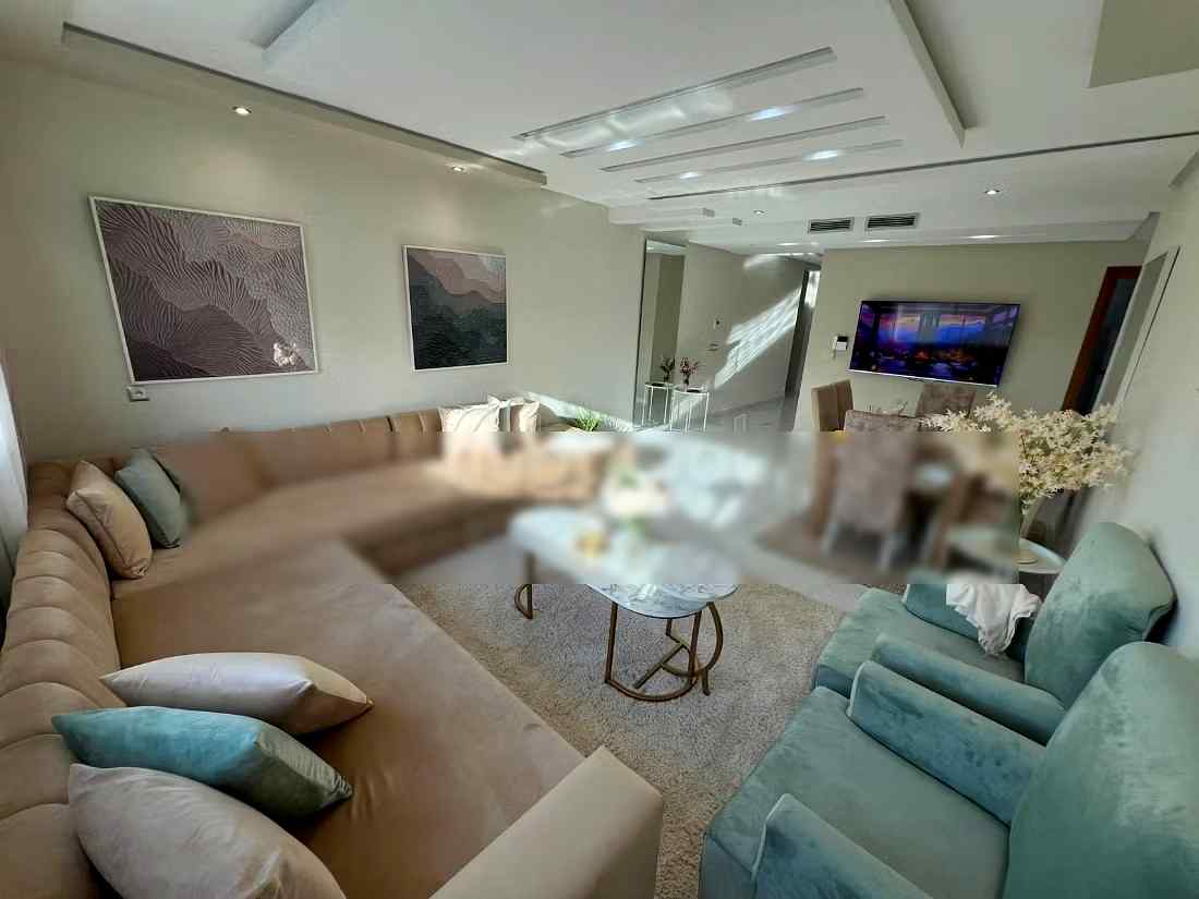 Appartement à louer à tanger – Tanger - Photo 7