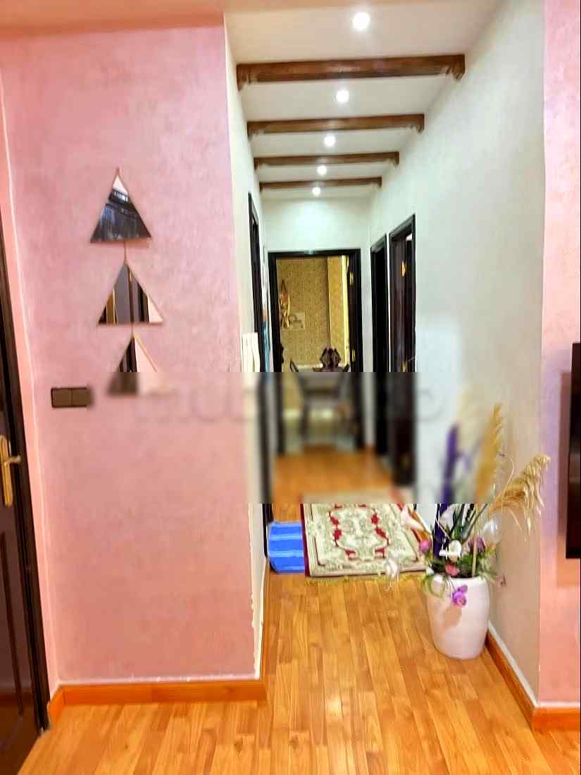 Appartement meublé à louer à Tanger – Hanaa 1,2 chambres, Résidence sécurisée - Photo 2