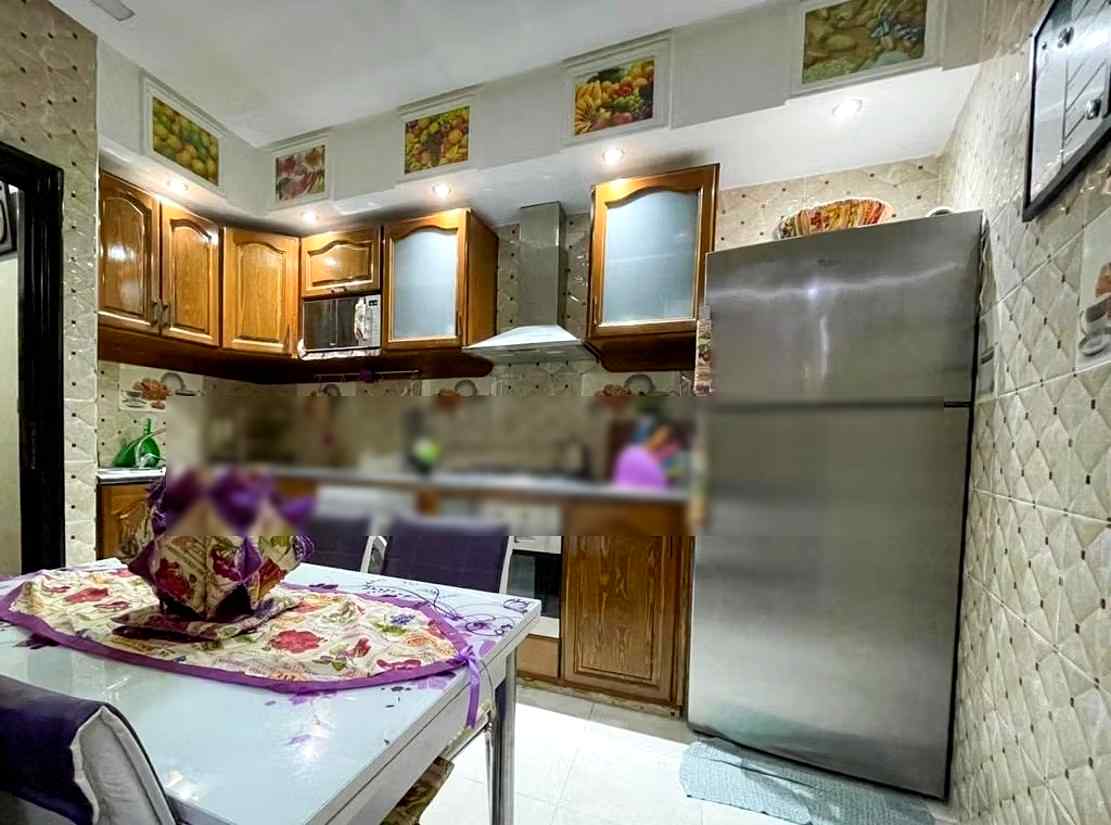 Appartement meublé à louer à Tanger – Hanaa 1,2 chambres, Résidence sécurisée - Photo 8