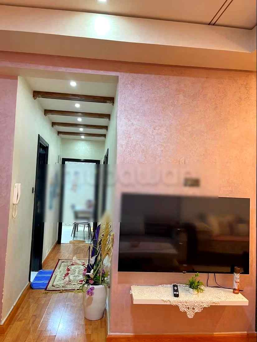 Appartement meublé à louer à Tanger – Hanaa 1,2 chambres, Résidence sécurisée - Photo 6