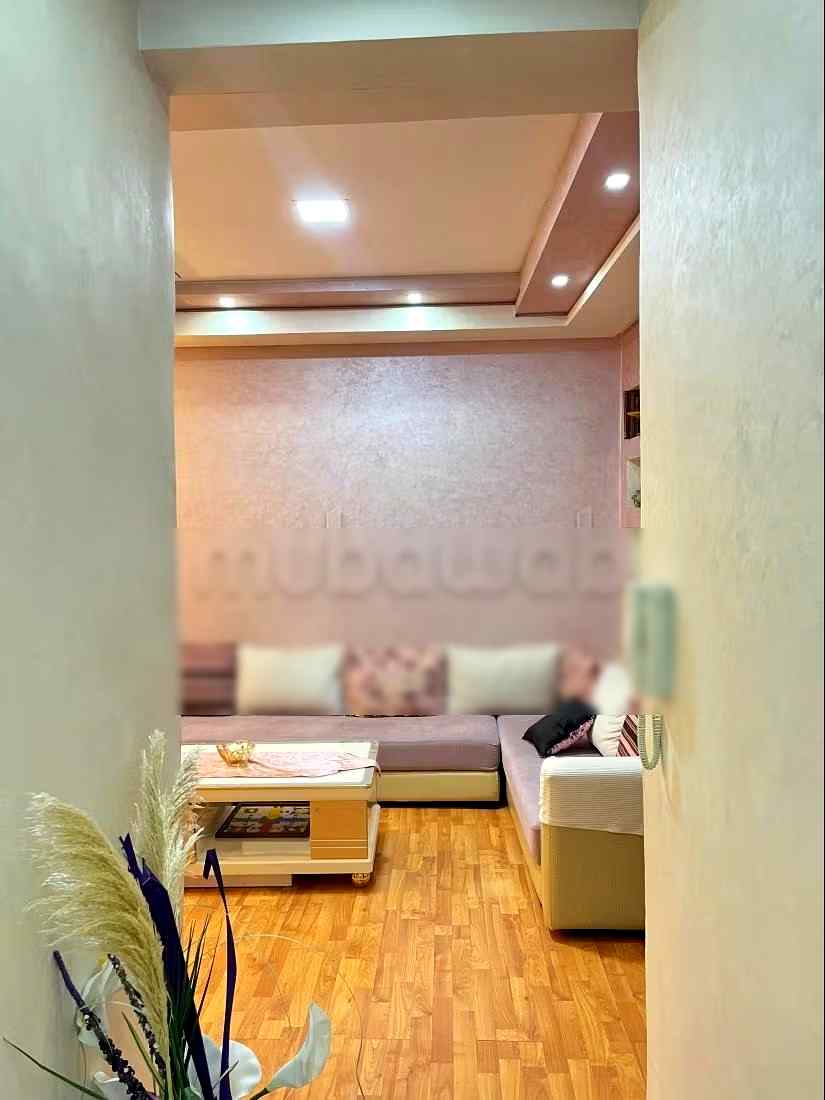 Appartement meublé à louer à Tanger – Hanaa 1,2 chambres, Résidence sécurisée - Photo 3