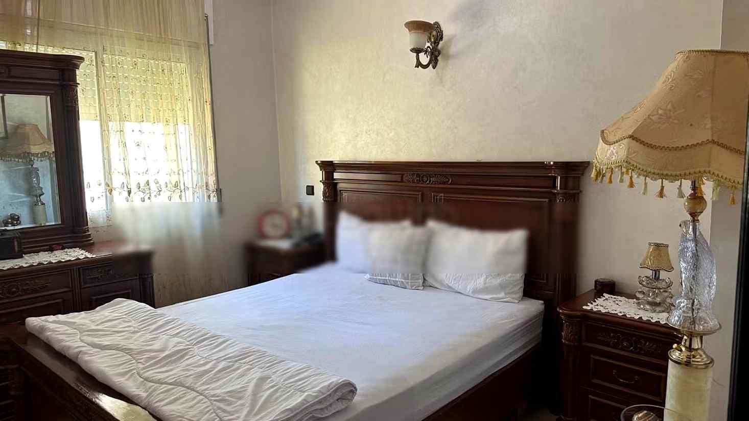 Appartement meublé à louer à Tanger – Hanaa 1,2 chambres, Résidence sécurisée - Photo 9