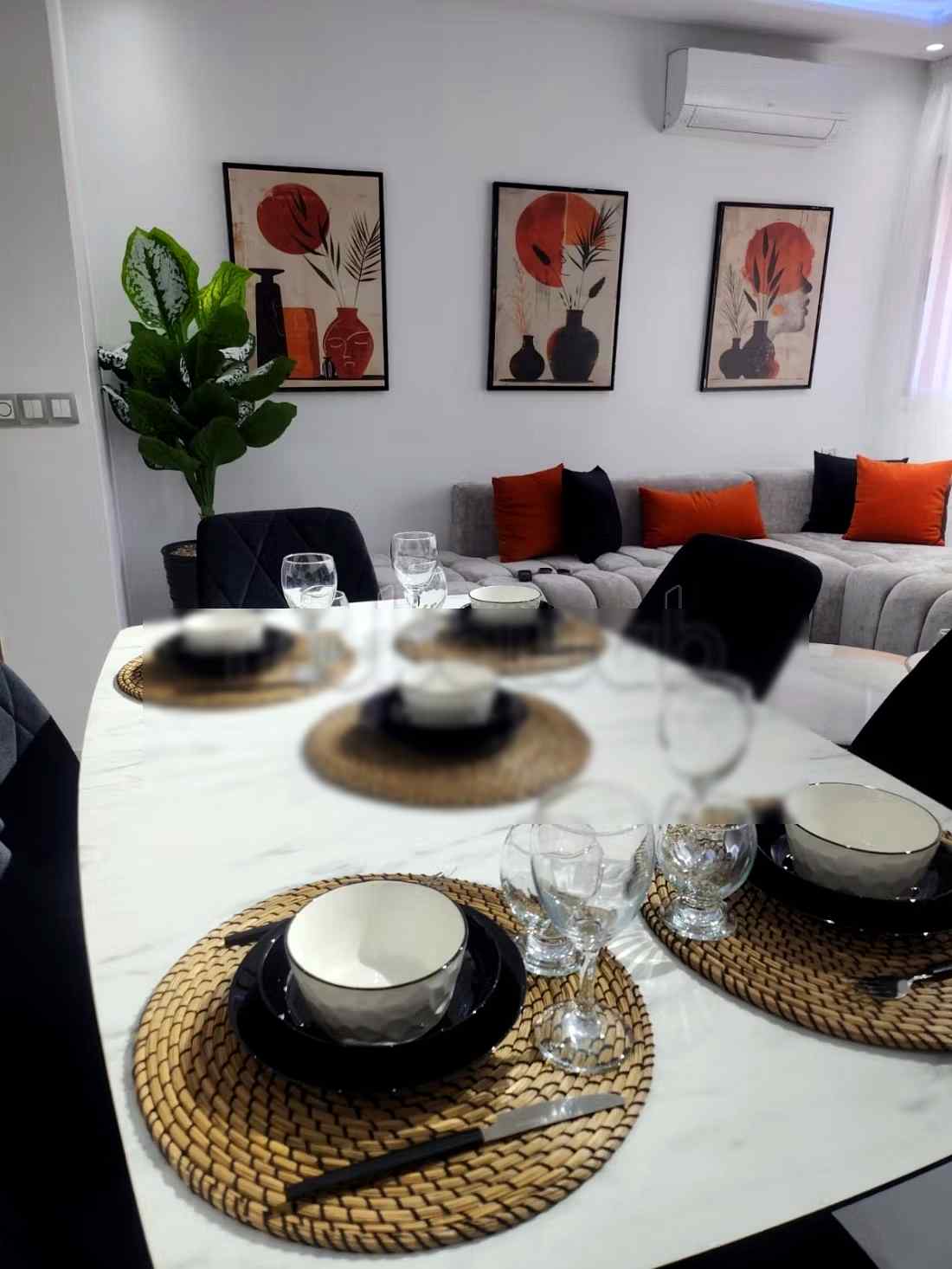 Appartement 3ch Haut Standing Victor Hugo - Photo 17