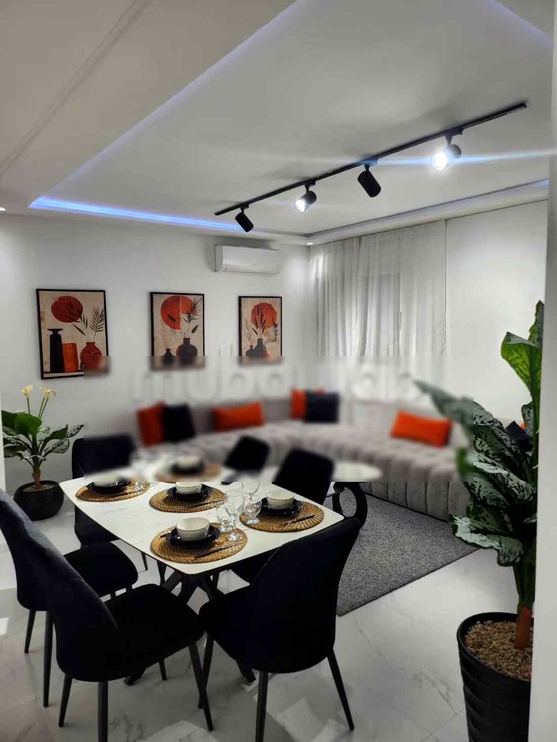 Appartement 3ch Haut Standing Victor Hugo - Photo 4