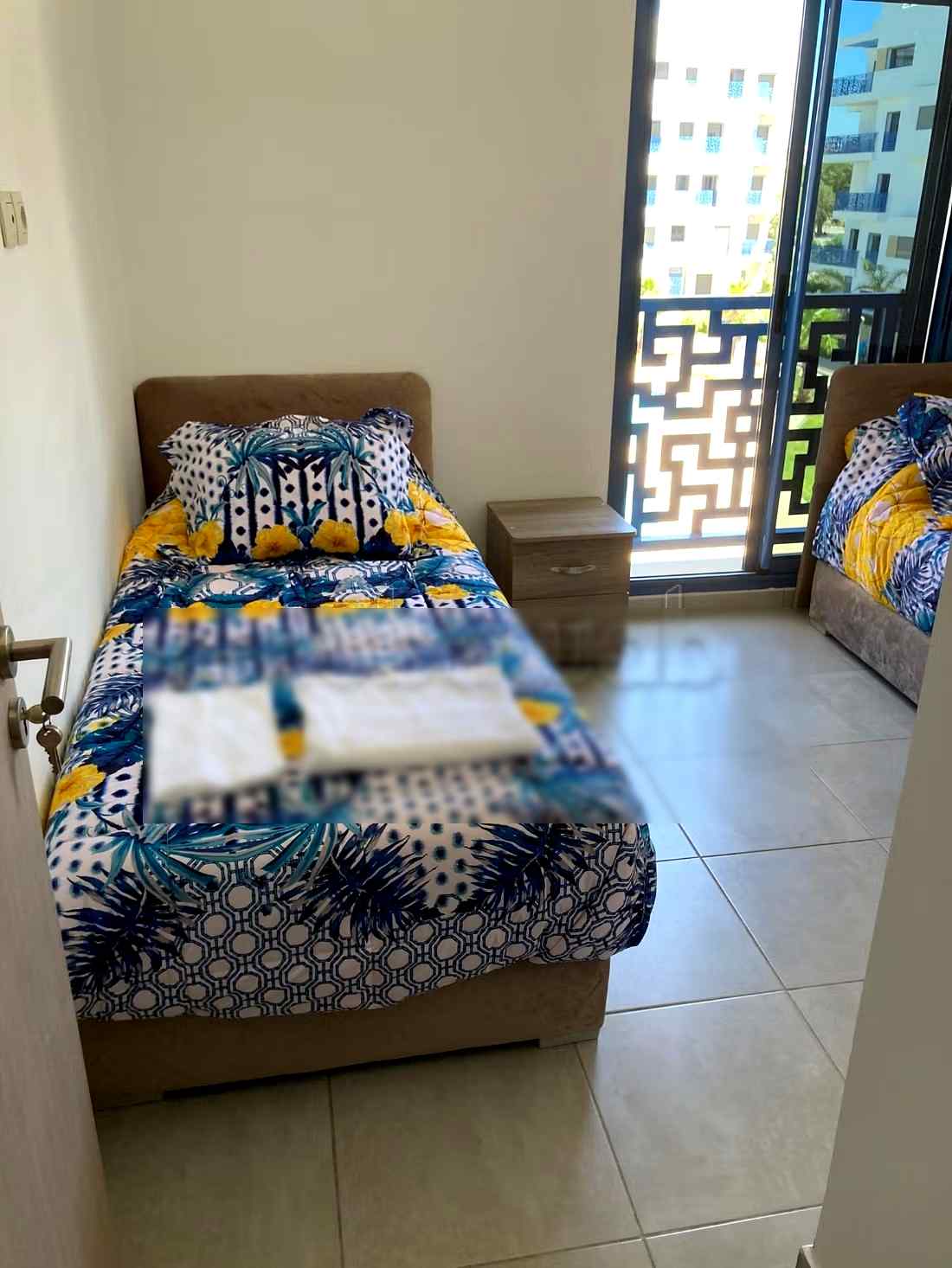 Location d'un appartement à Martil. 
2 belles chambres. 
Nombre minimum de nuitées 3 - Photo 4