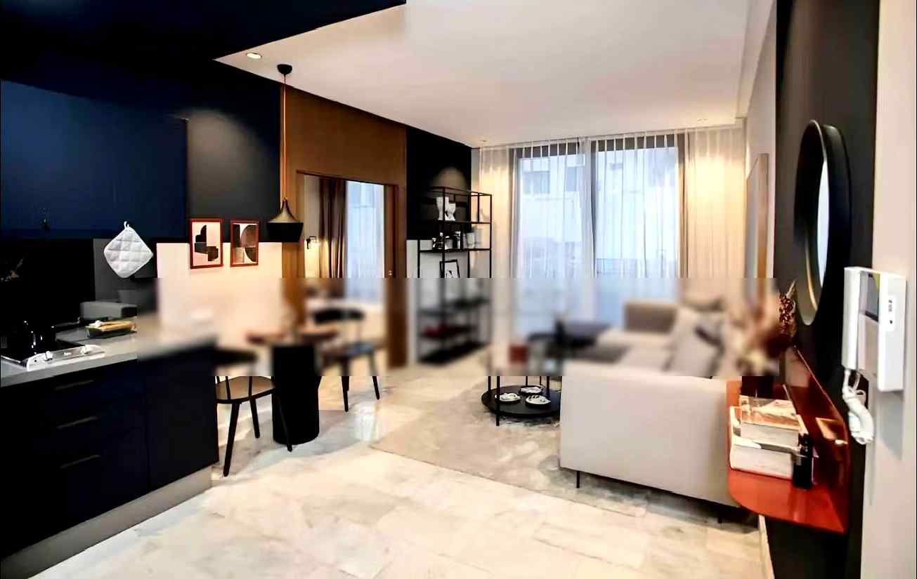 Superbe studio au cœur de la ville - Photo 2