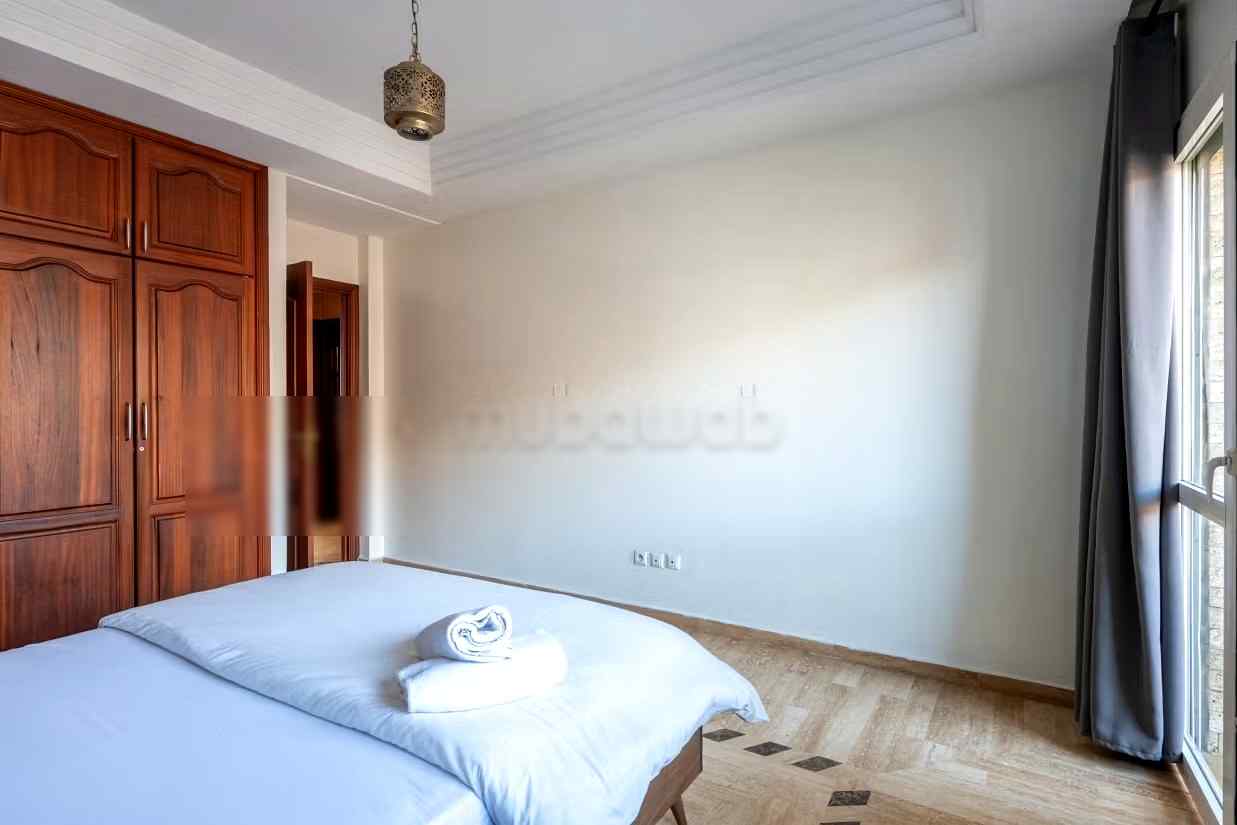 Traditionnel 2chambres salon/Agdal/Parking - Photo 19