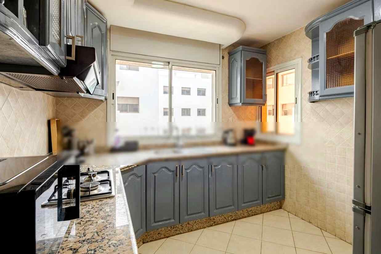 Traditionnel 2chambres salon/Agdal/Parking - Photo 12