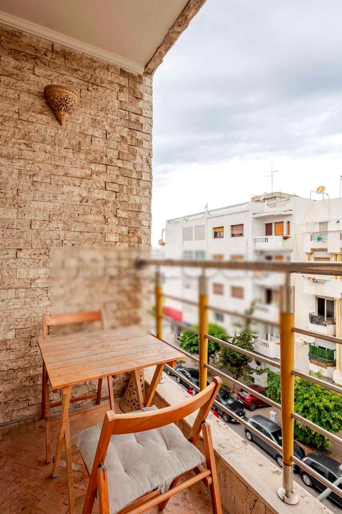 Traditionnel 2chambres salon/Agdal/Parking - Photo 9