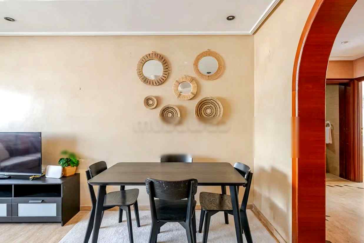 Traditionnel 2chambres salon/Agdal/Parking - Photo 8