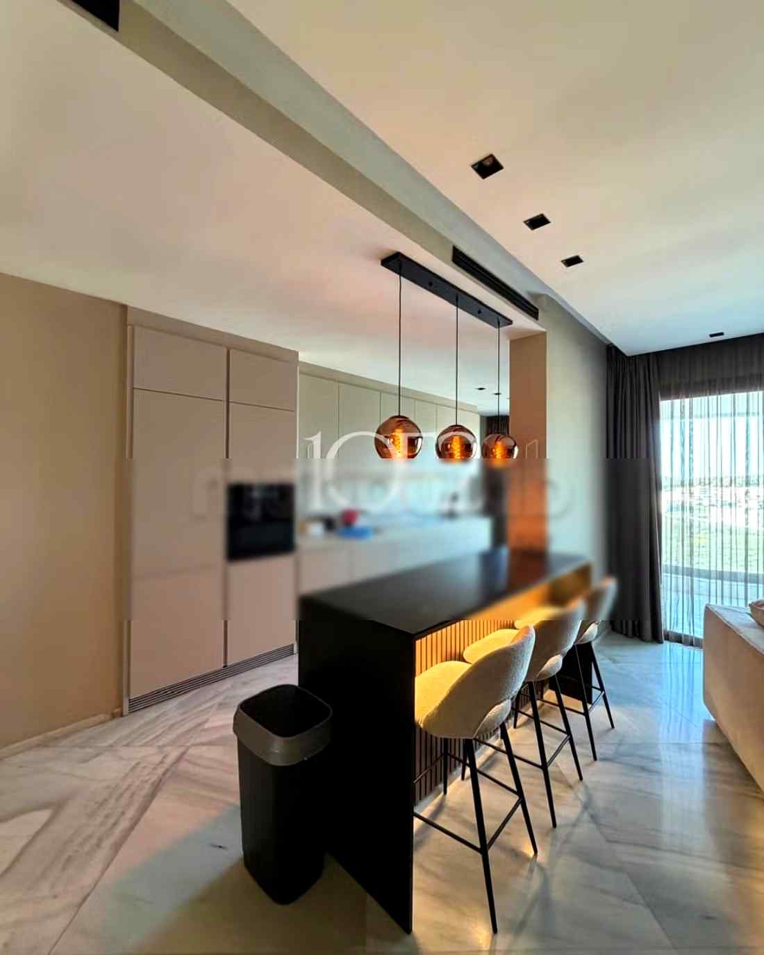 Duplex de luxe à louer – Vue mer - Photo 9