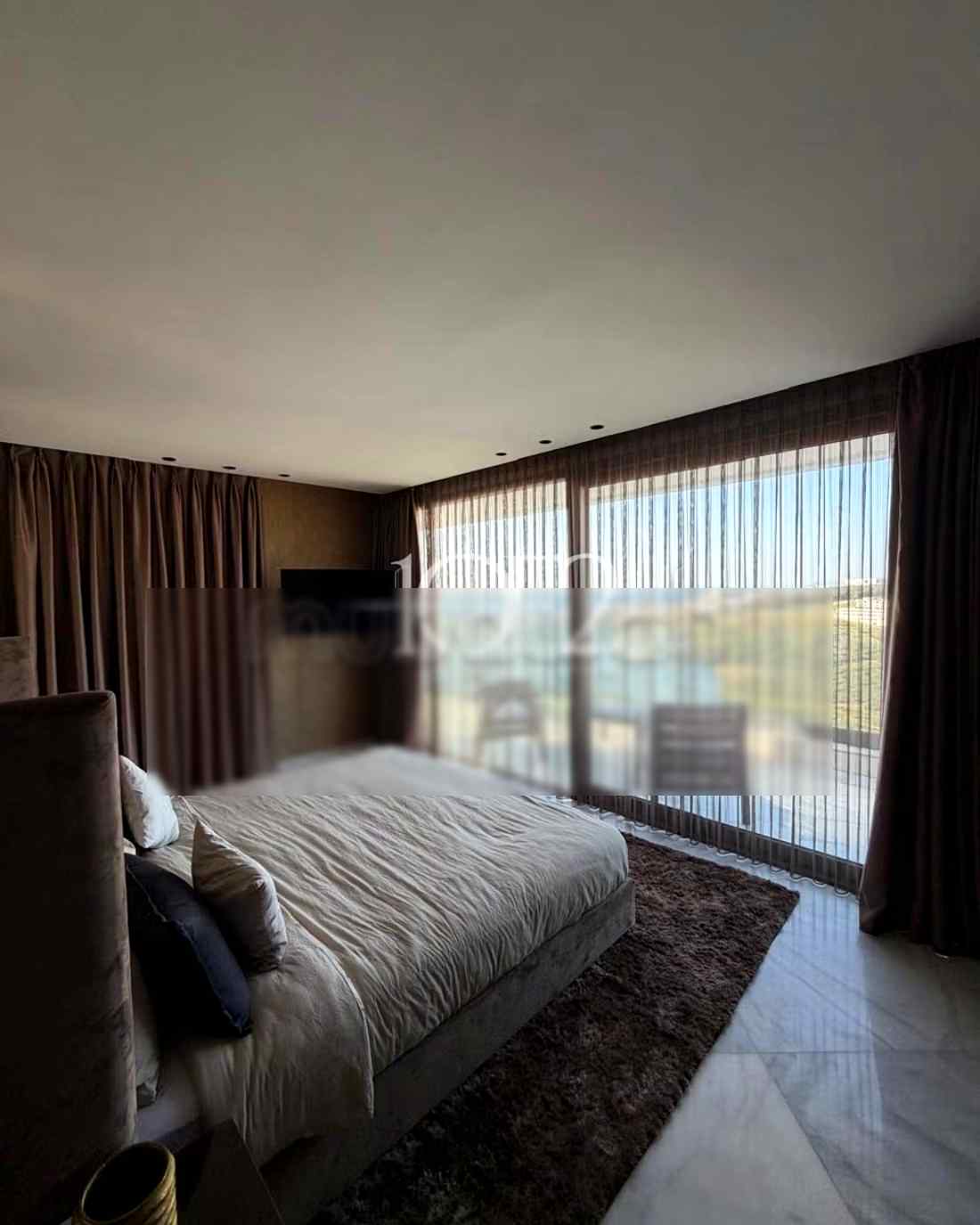 Duplex de luxe à louer – Vue mer - Photo 12