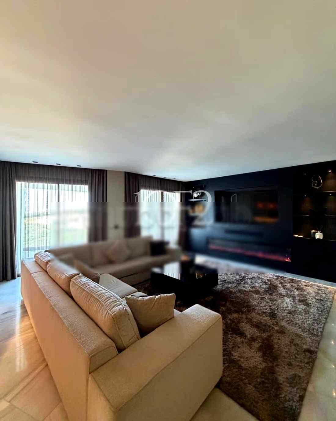 Duplex de luxe à louer – Vue mer - Photo 8
