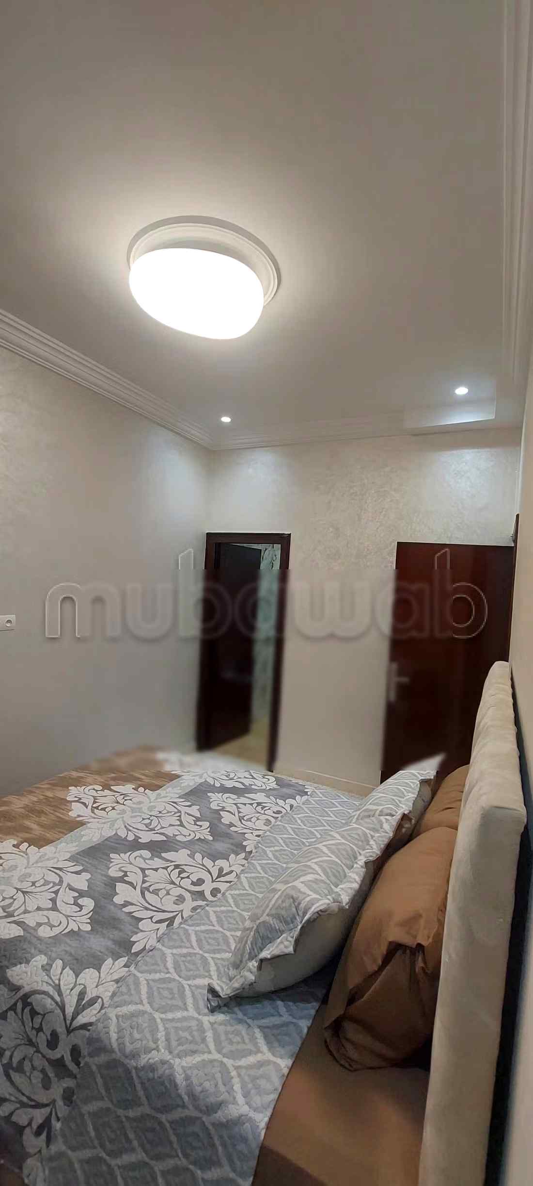 Appartements à louer au centre agadir. 3 pièces confortables. Porte blindée, antenne parabolique - Photo 11