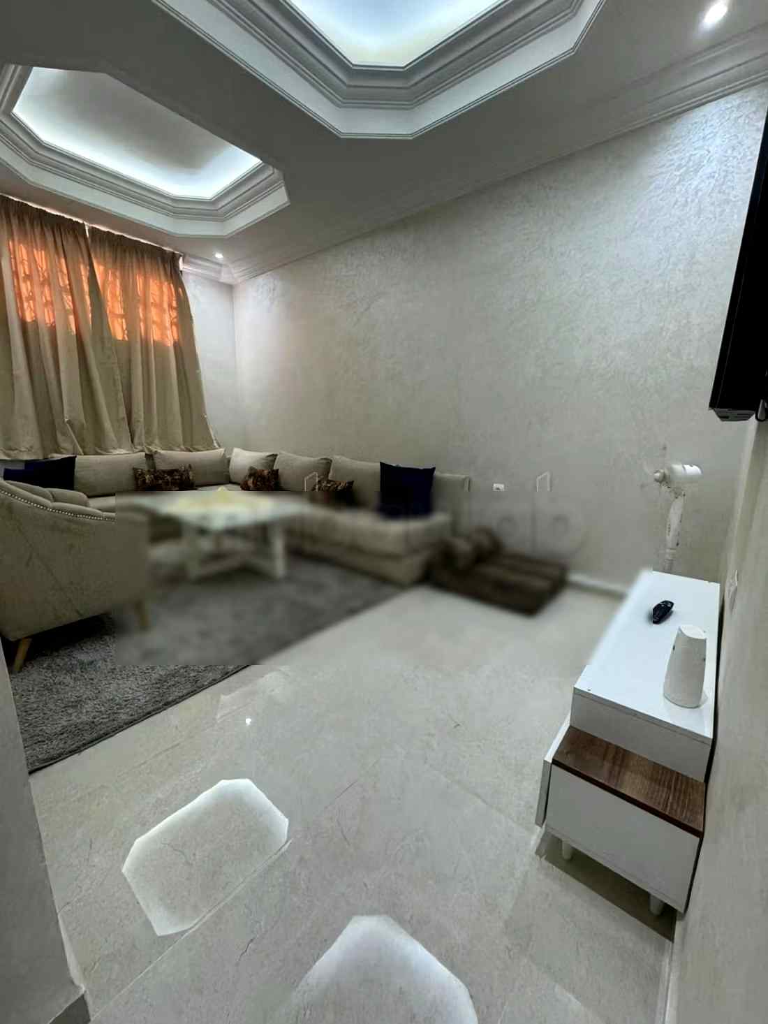 Appartements à louer au centre agadir. 3 pièces confortables. Porte blindée, antenne parabolique - Photo 5