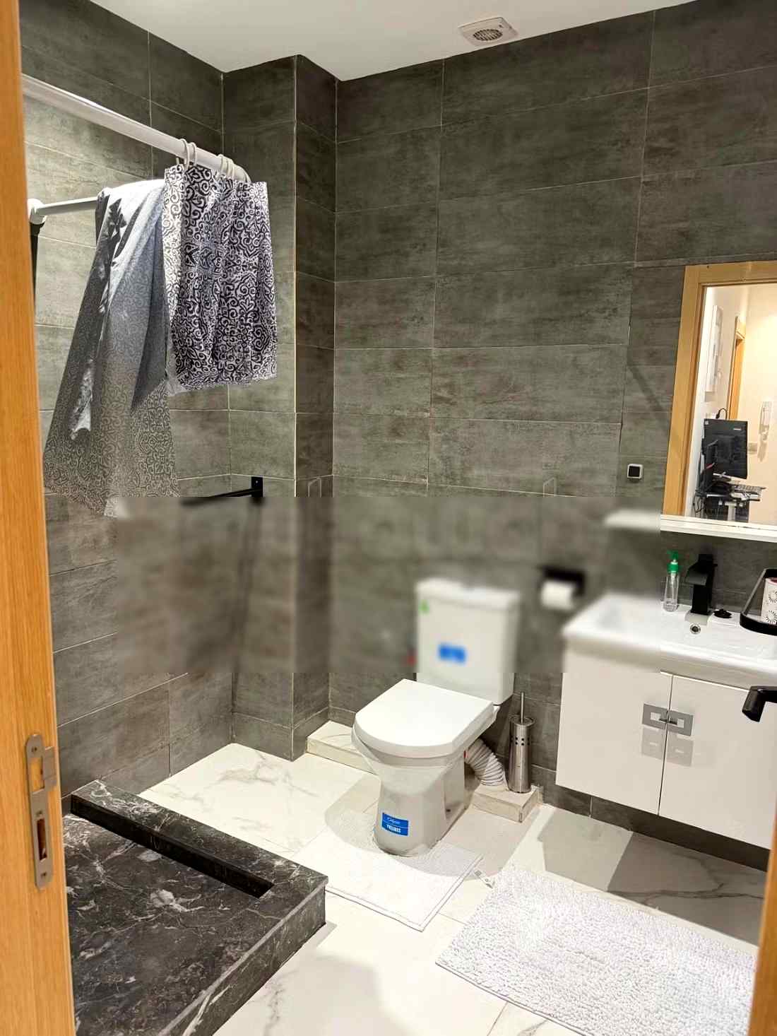 Appartement en bord de mer avec vue piscine à Sidi Rahal - Photo 8
