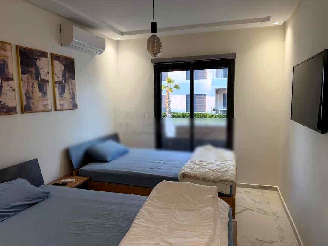 Appartement en bord de mer avec vue piscine à Sidi Rahal - Photo 12