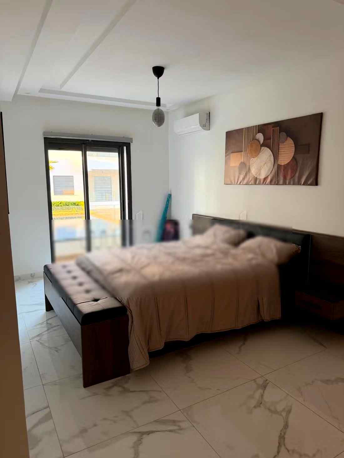 Appartement en bord de mer avec vue piscine à Sidi Rahal - Photo 22