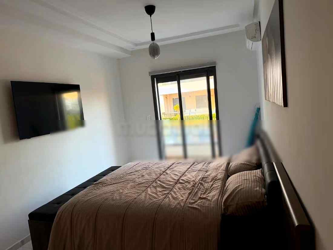 Appartement en bord de mer avec vue piscine à Sidi Rahal - Photo 17