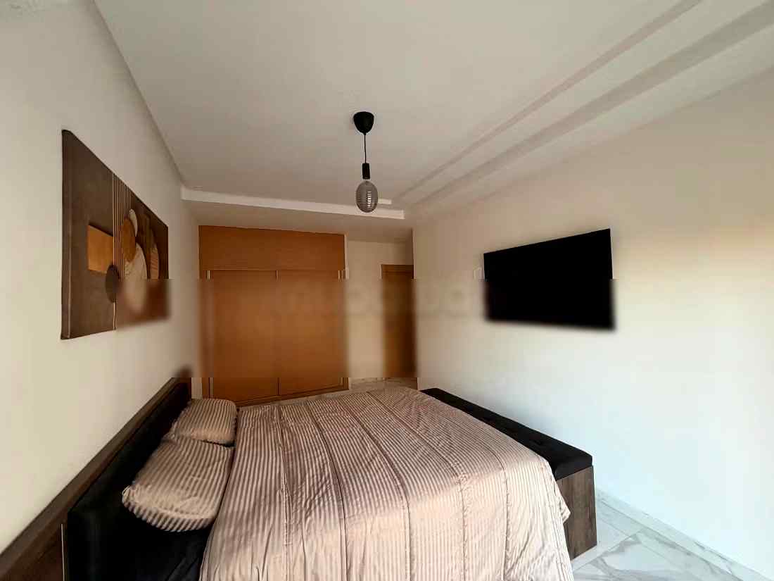 Appartement en bord de mer avec vue piscine à Sidi Rahal - Photo 18