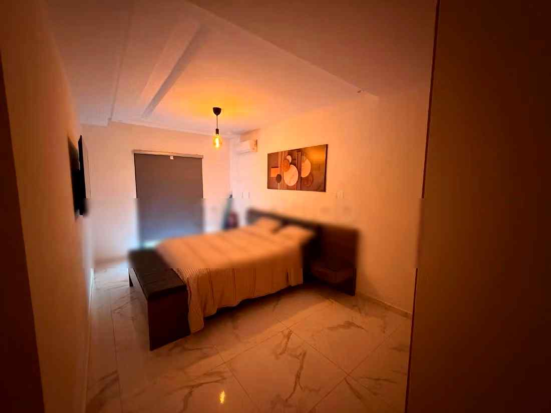 Appartement en bord de mer avec vue piscine à Sidi Rahal - Photo 19