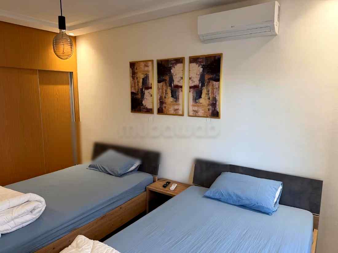 Appartement en bord de mer avec vue piscine à Sidi Rahal - Photo 14