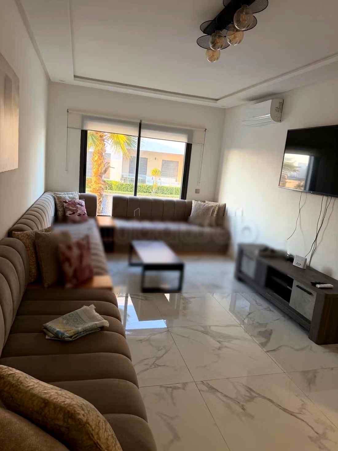 Appartement en bord de mer avec vue piscine à Sidi Rahal - Photo 26
