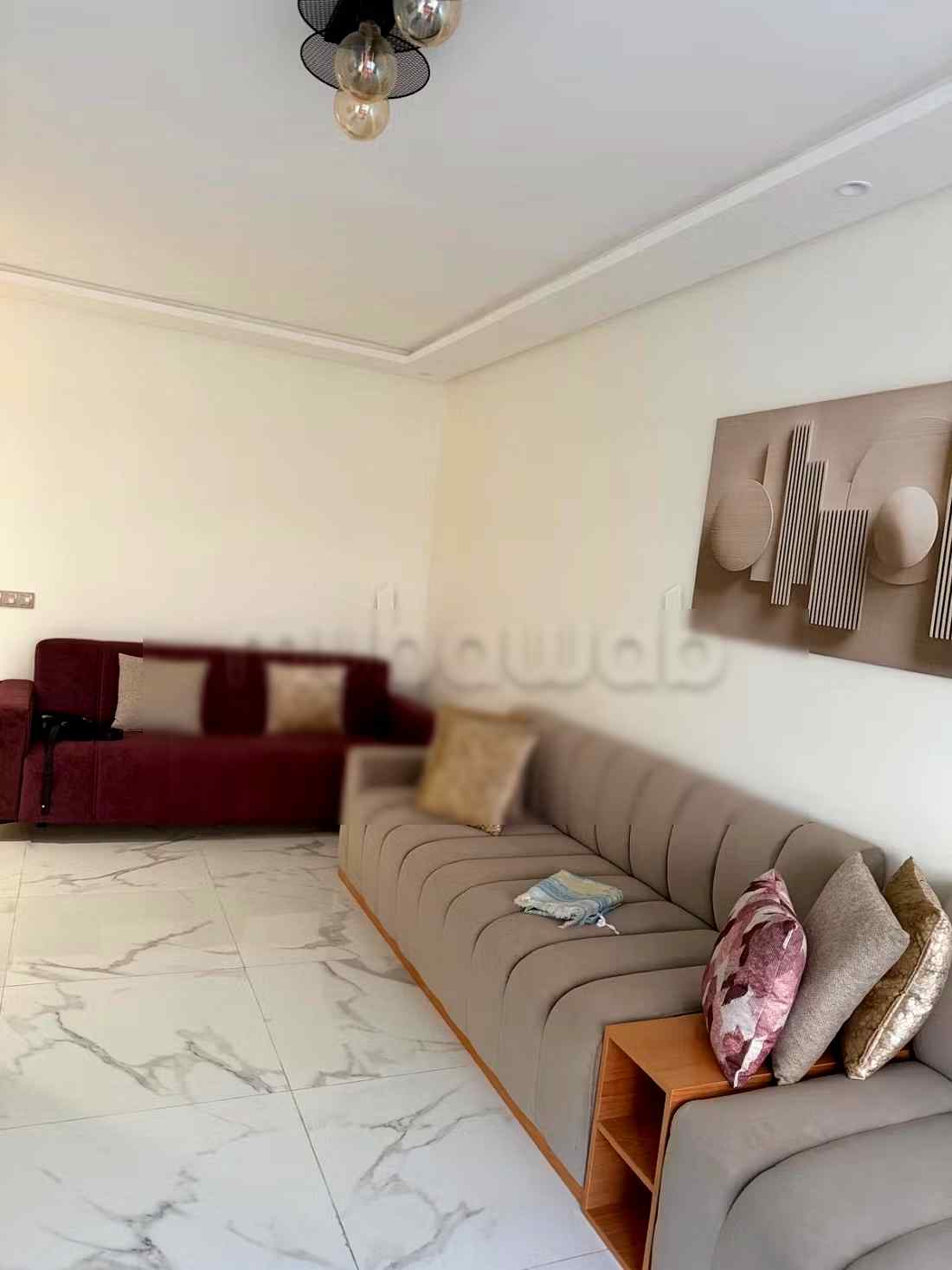 Appartement en bord de mer avec vue piscine à Sidi Rahal - Photo 4