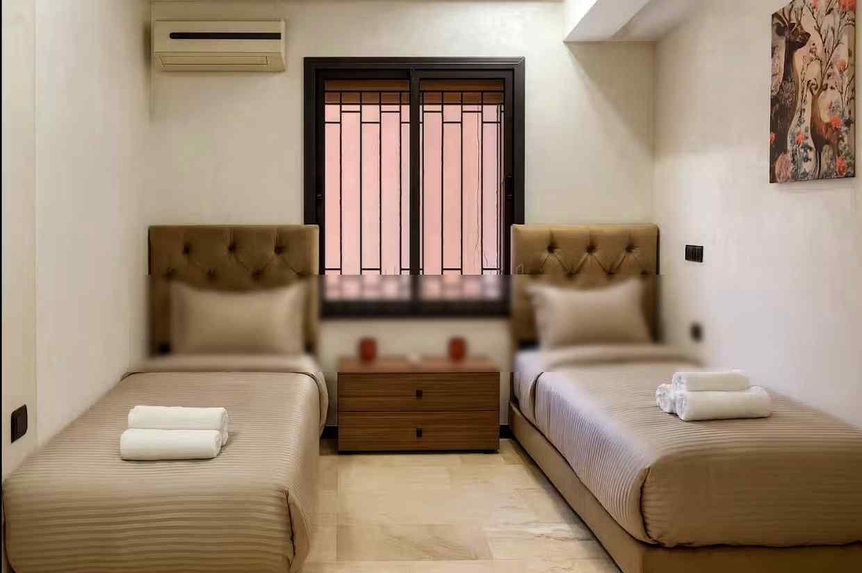 Appartement Élégant Guéliz Marrakech - Photo 5