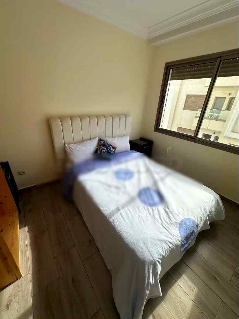 Location d'un appartement en Centre ville. 1 Pièce. Salon Marocain, sécurité - Photo 3