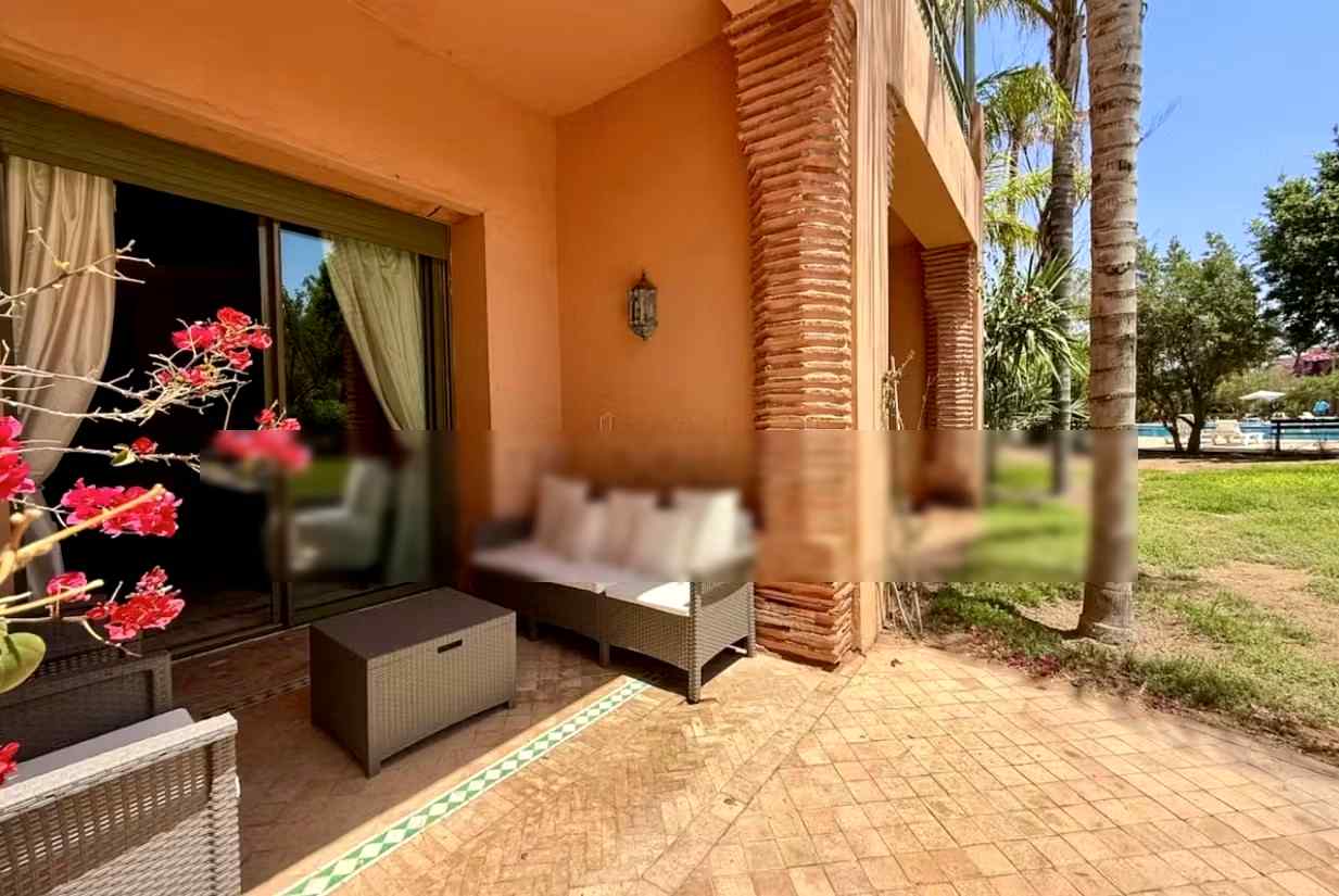 Appartement Terrasse Palmeraie Piscine - Photo 6