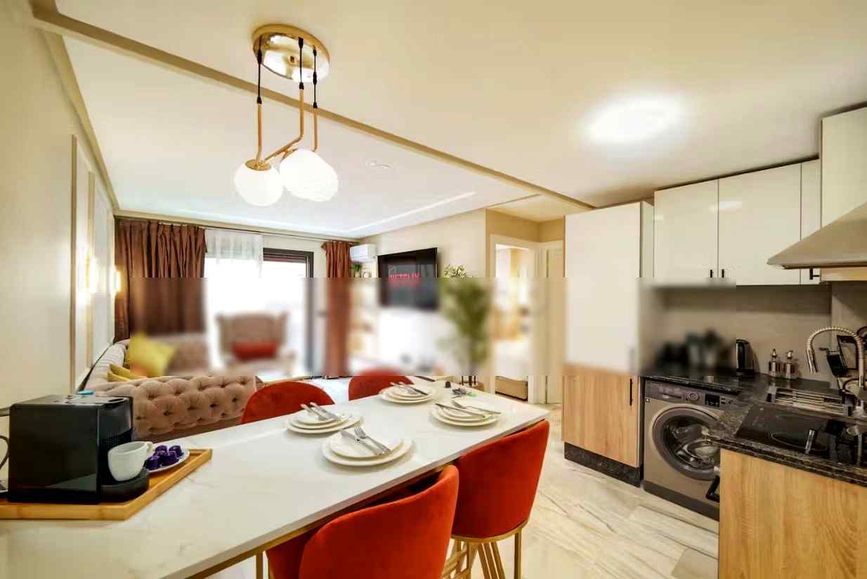 Appartement Moderne Guéliz avec Parking - Photo 2