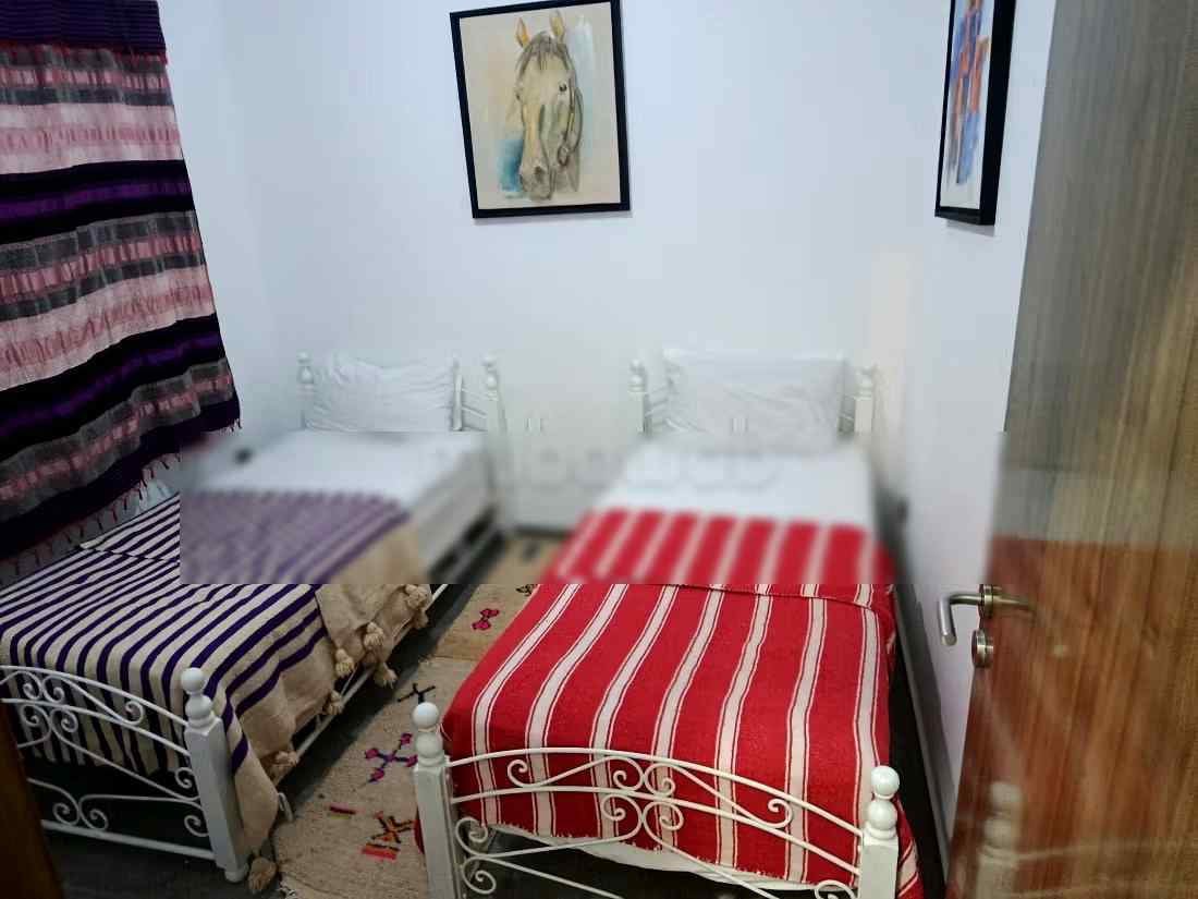 Bel Appartement Familial au Cœur de Marrakech - Photo 7