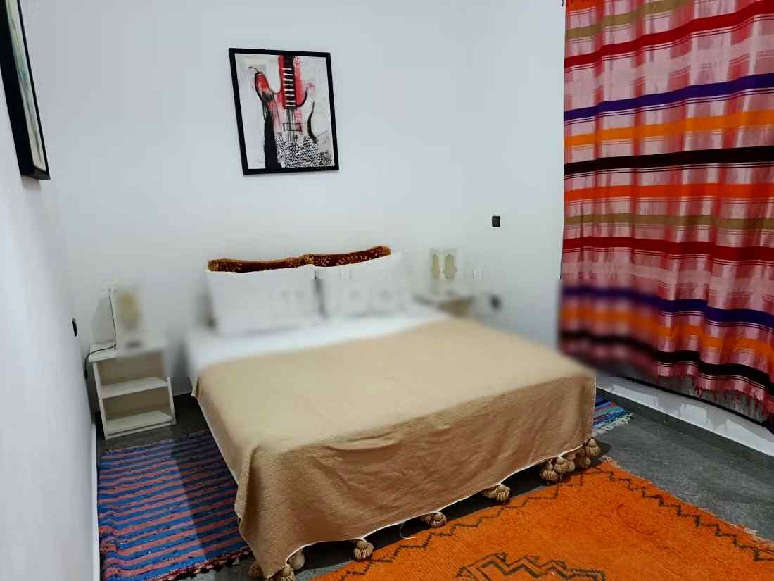 Bel Appartement Familial au Cœur de Marrakech - Photo 8
