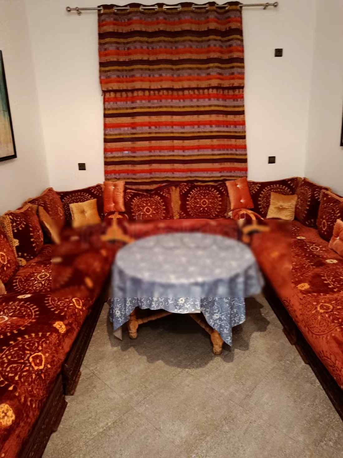 Bel Appartement Familial au Cœur de Marrakech - Photo 2