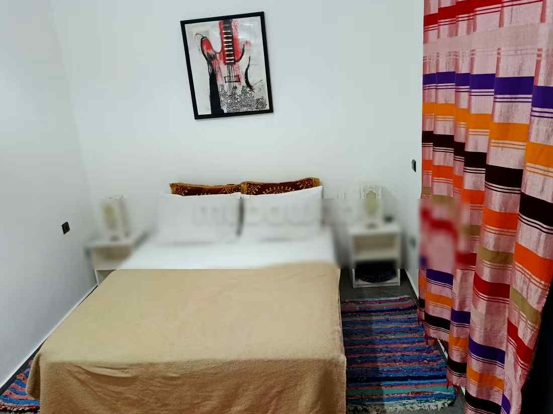 Bel Appartement Familial au Cœur de Marrakech - Photo 10
